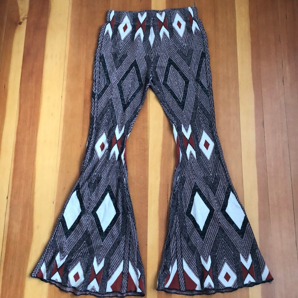 Free People Bell Bottoms